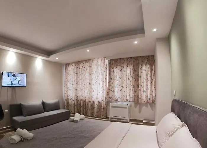 Apartmán 2downtown#1# Soluň