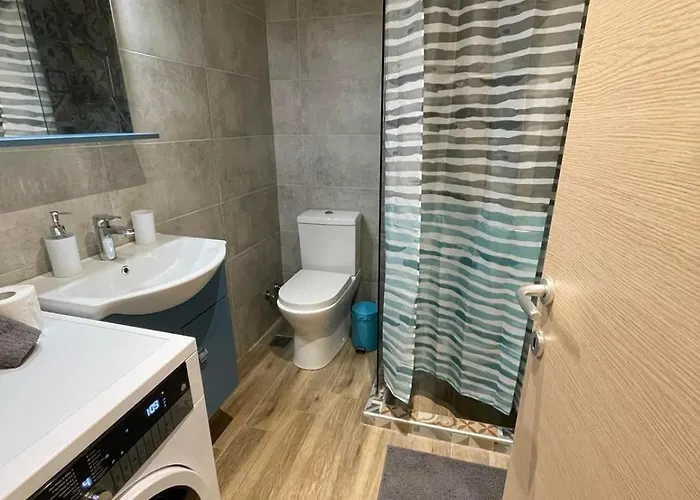 Apartmán 2downtown#1# Soluň